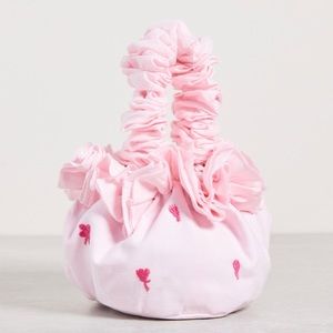 Fanm Mon bag NWT Shou-Shou Sara Handbag Mini Tote Satchel bag in Pink Floral